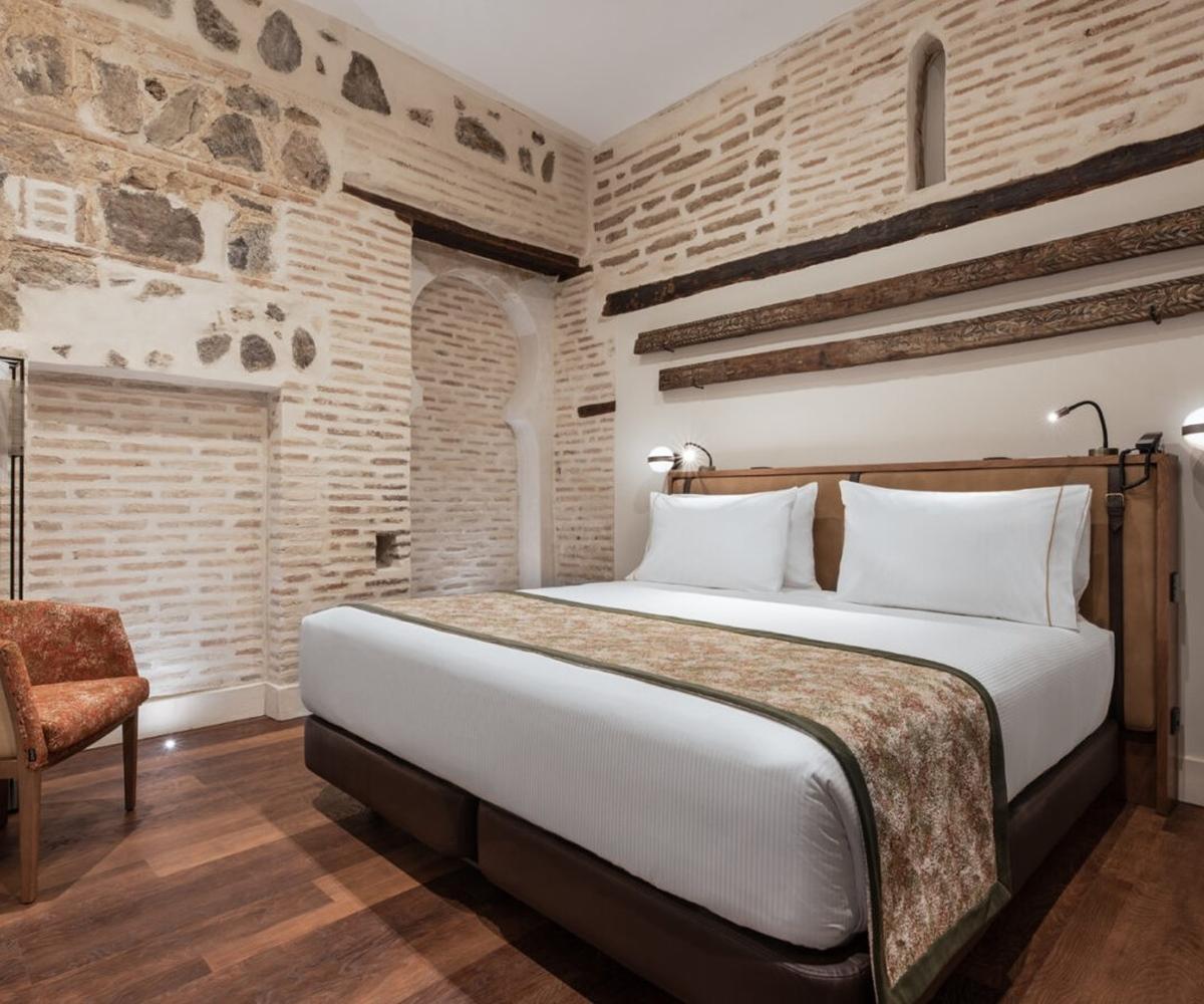 Hotel Aurea Toledo Exterior foto