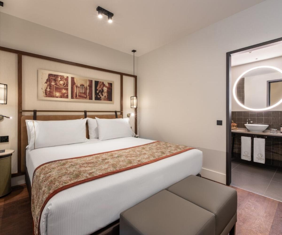 Hotel Aurea Toledo Exterior foto
