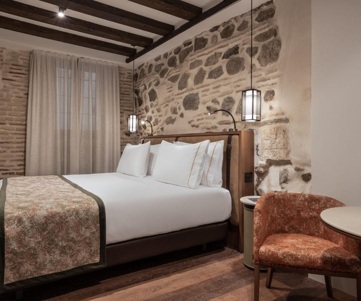 Hotel Aurea Toledo Exterior foto